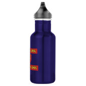 Plantagenets Waterfles (Rechts)