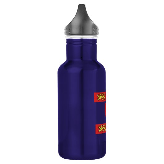 Plantagenets Waterfles (Links)