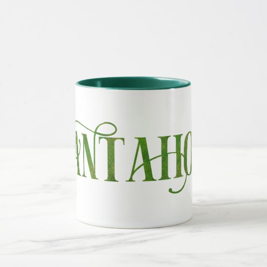 Plantaholic Funny Gardening Botanische Plant Lover Mok (Midden)