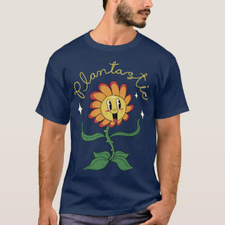 Plantastische dag t-shirt