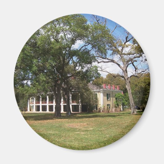 PLANTATIE MAGNEET (Voorkant)