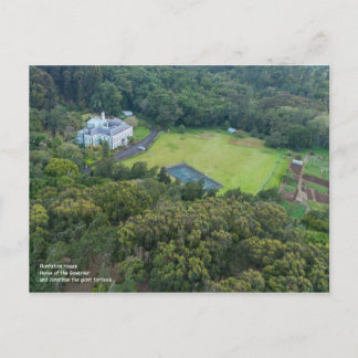 Plantation House Briefkaart - St Helena Island