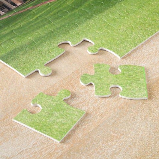 Plantation House Legpuzzel (Zijkant)