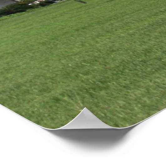 Plantation House Poster (Hoek)