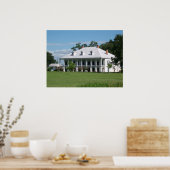 Plantation House Poster (Keuken)