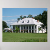 Plantation House Poster (Voorkant)