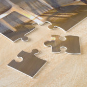 Plantation House South Carolina. Legpuzzel (Zijkant)