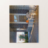 Plantation House South Carolina. Legpuzzel (Verticaal)