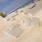 Plantation Island Resort, Malolo Lailai Island Legpuzzel (Zijkant)