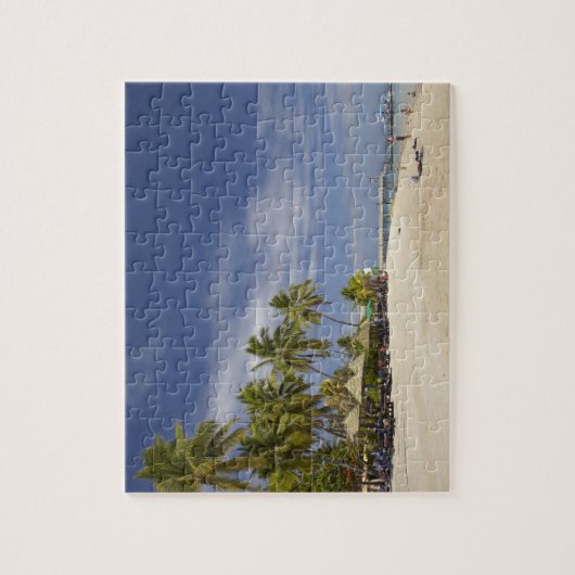 Plantation Island Resort, Malolo Lailai Island Legpuzzel (Verticaal)