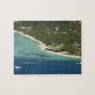 Plantation Island Resort, Malolo Lailai Island Legpuzzel