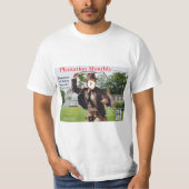 Plantation Maandelijkse TShirts (Voorkant)