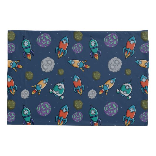 Plantbakken voor ruimteschip kussensloop (Achterkant)