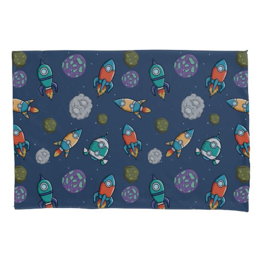 Plantbakken voor ruimteschip kussensloop (Voorkant)