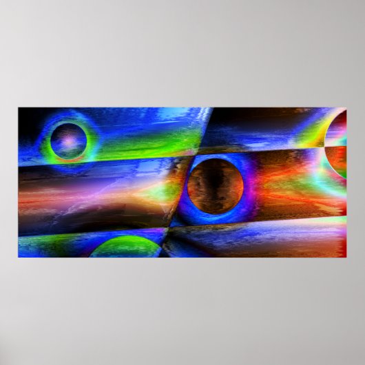 Planten 1 Poster (Voorkant)