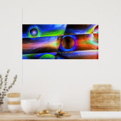 Planten 1 Poster (Keuken)