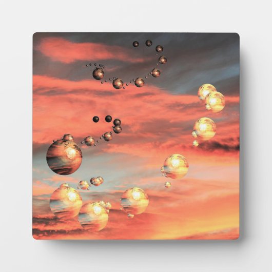 Planten aanwezig fotoplaat (Voorkant)