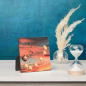 Planten aanwezig fotoplaat (Insitu)