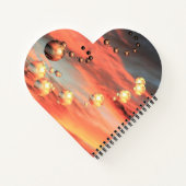 Planten aanwezig notitieboek (Achterkant)