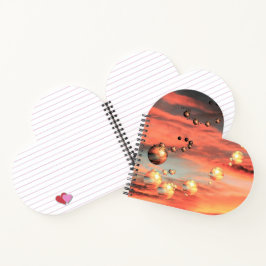 Planten aanwezig notitieboek