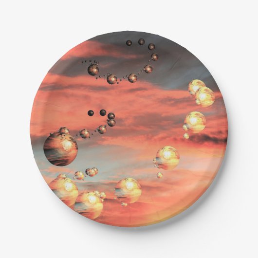 Planten aanwezig papieren bordje (Voorkant)