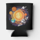 Planten Blikjeskoeler (Voorkant)