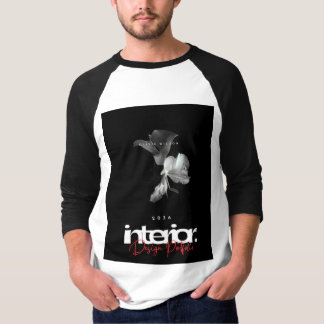 Planten bloesem vibe t-shirt