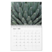 Planten Botanische fotokalender Kalender (Mar 2026)