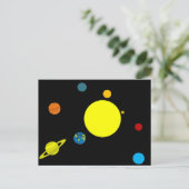 Planten Briefkaart (Staand voorkant)