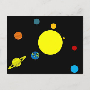 Planten Briefkaart