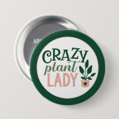 Planten Button Natuur tuin (Voorkant /achterkant)