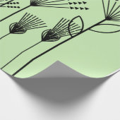 Planten Cadeaupapier (Hoek)