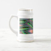 Planten Calathea Groene Blad Patroon Bierpul (Links)