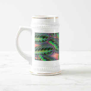 Planten Calathea Groene Blad Patroon Bierpul