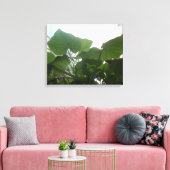 Planten Canvas Afdruk (Insitu (Woonkamer))
