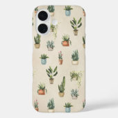 Planten Case-Mate iPhone Case (Achterkant)