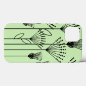 Planten Case-Mate iPhone Case (Achterkant (horizontaal))