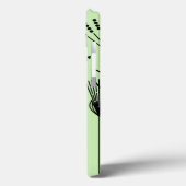 Planten Case-Mate iPhone Case (Achterkant / Links)