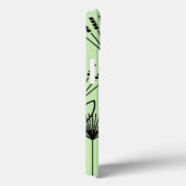 Planten Case-Mate iPhone Case (Achterkant / Rechts)