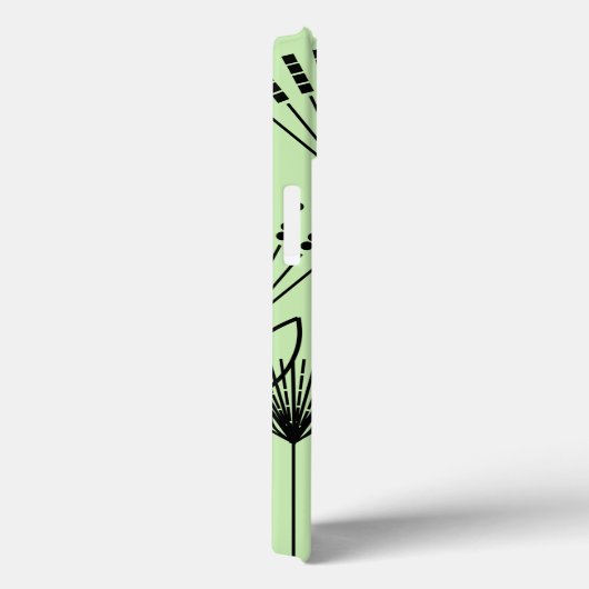 Planten Case-Mate iPhone Case (Achterkant / Rechts)