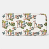 Planten Case-Mate iPhone Case (Achterkant (horizontaal))