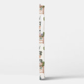 Planten Case-Mate iPhone Case (Achterkant / Links)