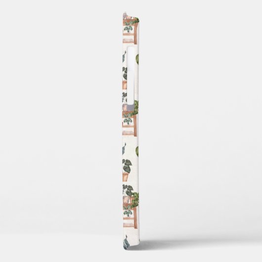 Planten Case-Mate iPhone Case (Achterkant / Links)