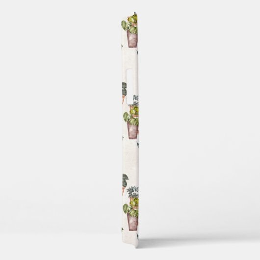 Planten Case-Mate iPhone Case (Achterkant / Rechts)