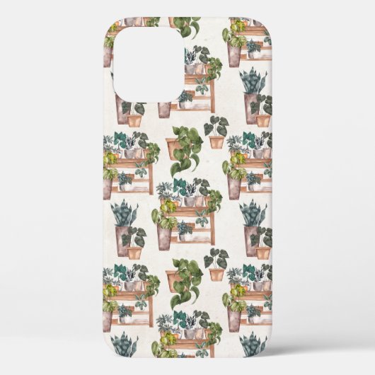 Planten Case-Mate iPhone Case (Achterkant)