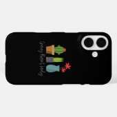Planten - Crazy Plant Lady Case-Mate iPhone Case (Achterkant (horizontaal))