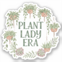 Planten Dame Era