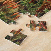  Planten Decoratieve Natuur Illustratie Legpuzzel (Zijkant)