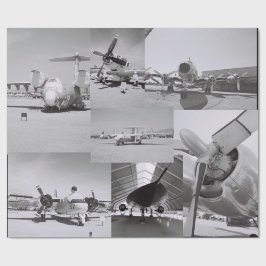 Planten die papier verpakken (Vlak)