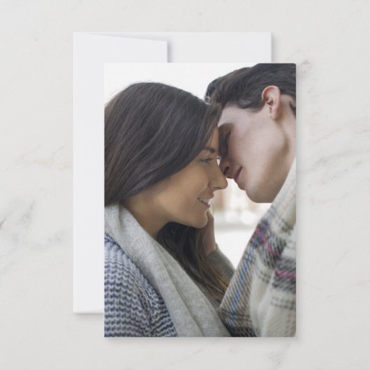 Planten en Eenden Save the Date (Achterkant)